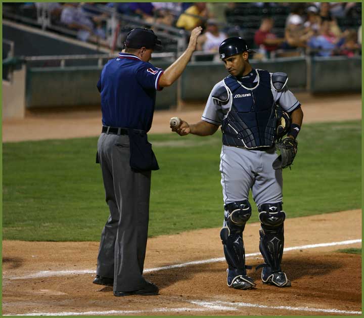 Wiki and the Ump