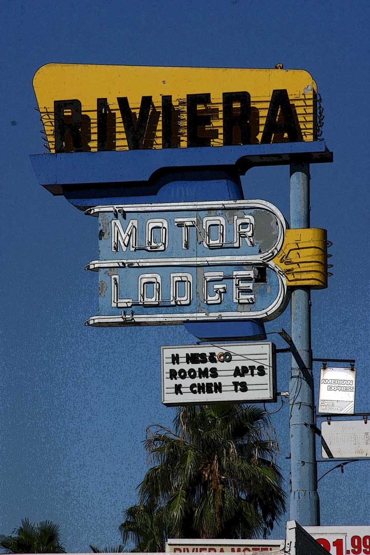 Riviera Motor Lodge