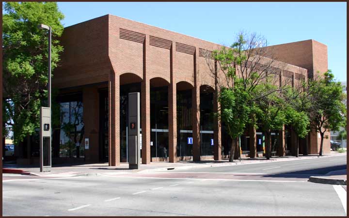 Chicanos por la Causa Building