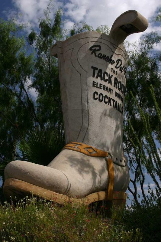 Tack Room Boot