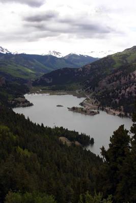 Lake San Cristobal