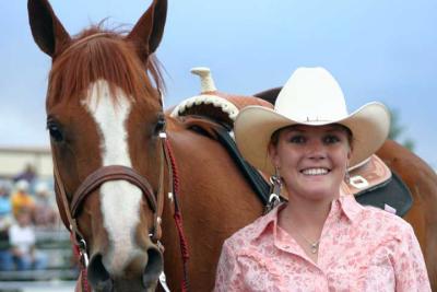 Barrel Racing Partners