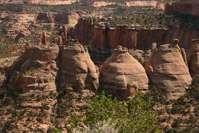 Coke Ovens of the Colorado National Monument