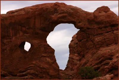 Turret Arch