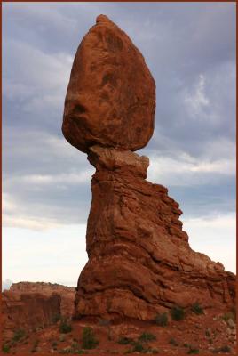 Balanced Rock