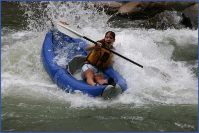 White Water Thrills