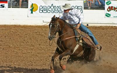 A Tie Down Roper