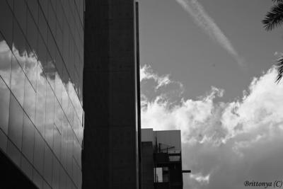 Cloud Reflection