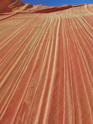 More petrified sand dunes