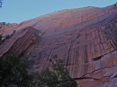 Navajo Sandstone formation