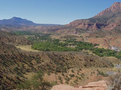 Springdale overlook