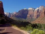 Zion panorama