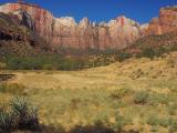 More Zion panorama