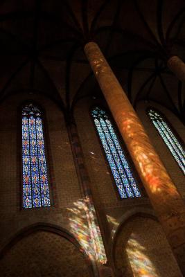 Le Cloître des Jacobins