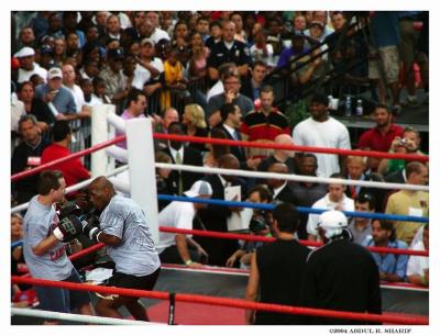 Mike Tyson