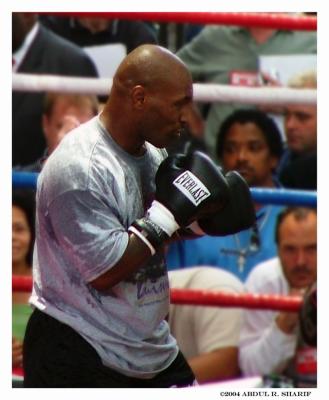 Mike Tyson