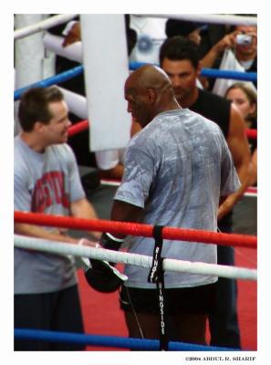 Mike Tyson
