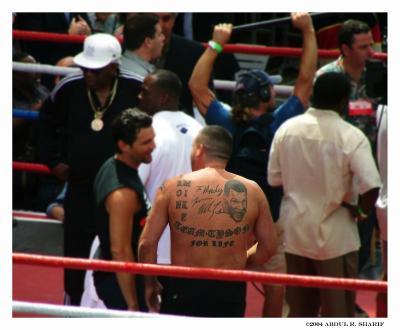 Mike Tyson