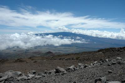 Wide View of Mauna Loa