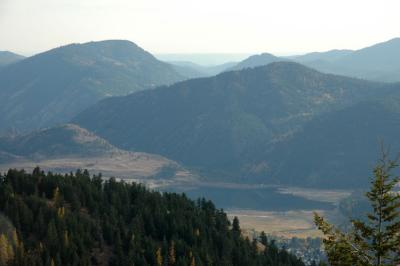 Okanogan N.F. - Funk Mountain