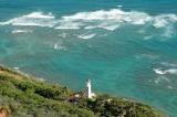 Wide View of Lighthouse