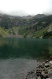 Lake and Fog