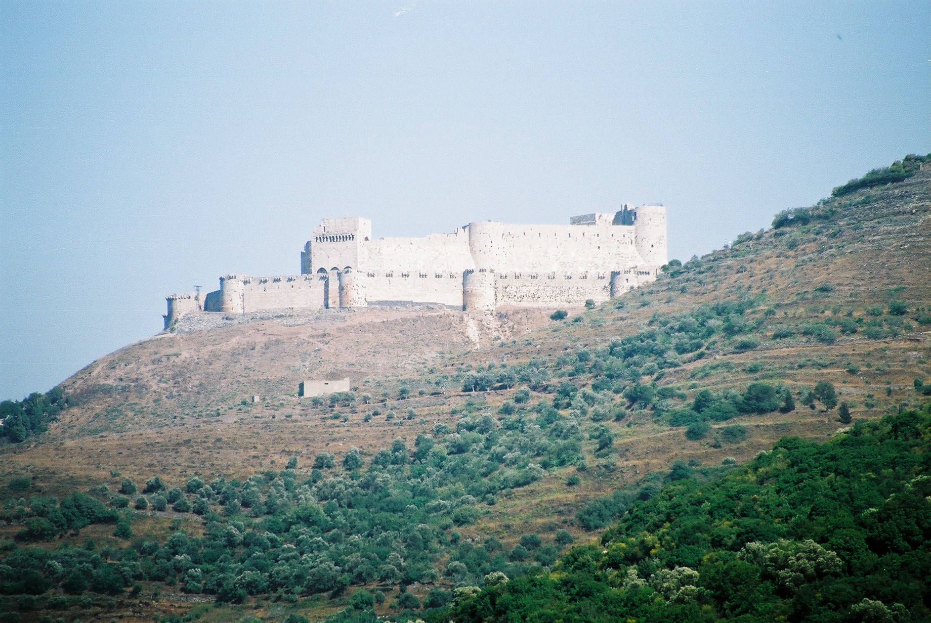 Krak les Chevaliers