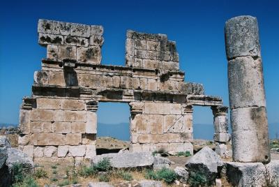 Apamea Greek & Roman ruins