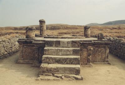 Taxila (traces of Alexander the Great)