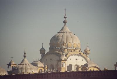 Sikh Temple in Lahore