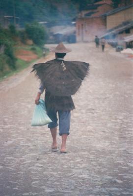 thatched jacket