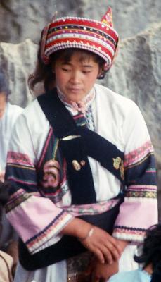 Kunming girl