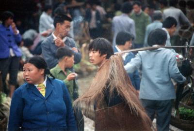 market scene