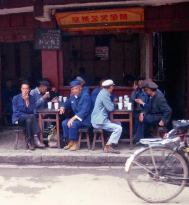 cafe