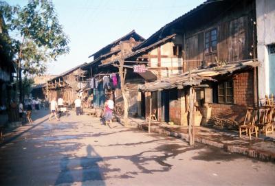 street scene