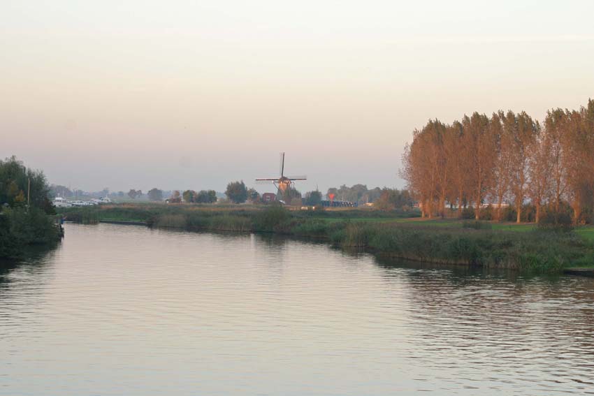 Koudenhoorn, vanaf de Jan Dekkerbrug