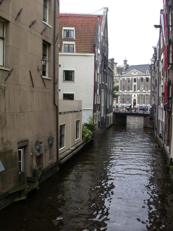 Amsterdam canal