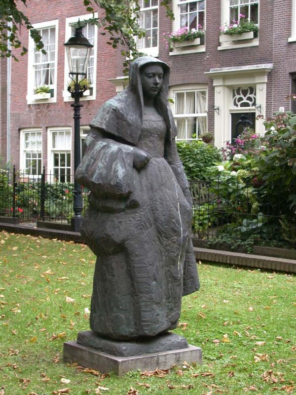 Amsterdam  Begijnhof