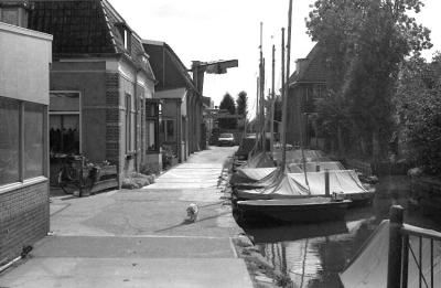 De Waagdam - 1990 Jachtwerf Sprnken