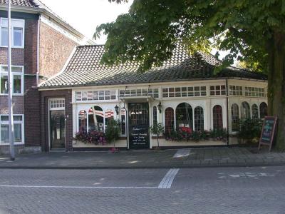 't Stations koffiehuis