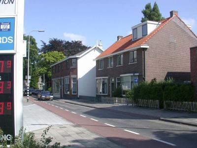 Herenweg, nabij fietshandel Profile Warmerdam