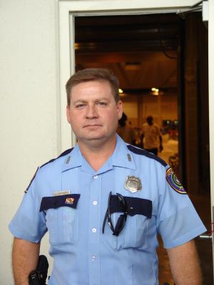 Officer Seraydarian