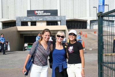 Beate, Cathy & Lila