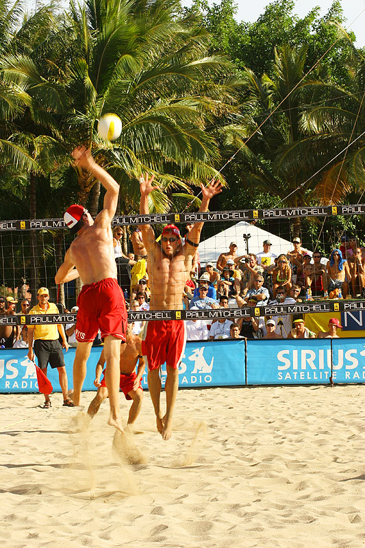 AVP Mens Challenge