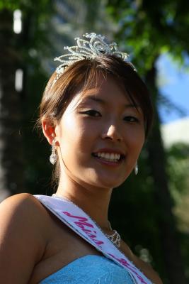 Miss Hawaii 2005