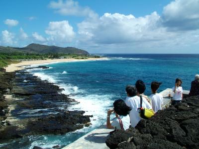 From Blow Hole to Makapuu