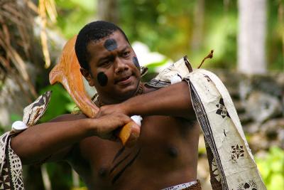 Fijian Chief
