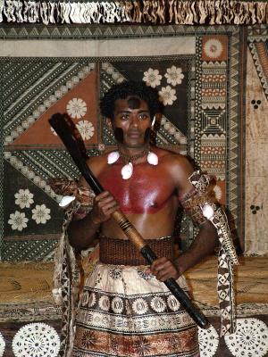 Fijian Chief