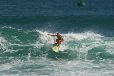 Popular Ocean Sports in Hawaii