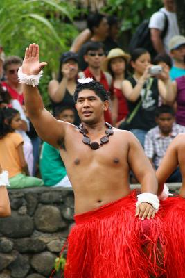 Polynesian Cultural Center - Hawaii